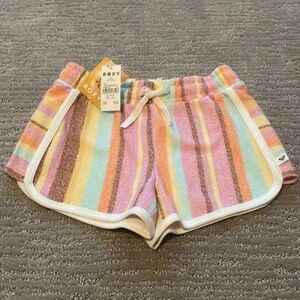 Roxy Cute People Girls Shorts size XL (14)